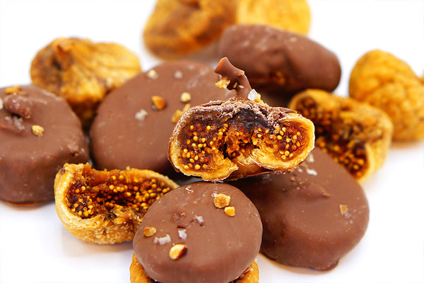 Smochine in ciocolata cu lapte