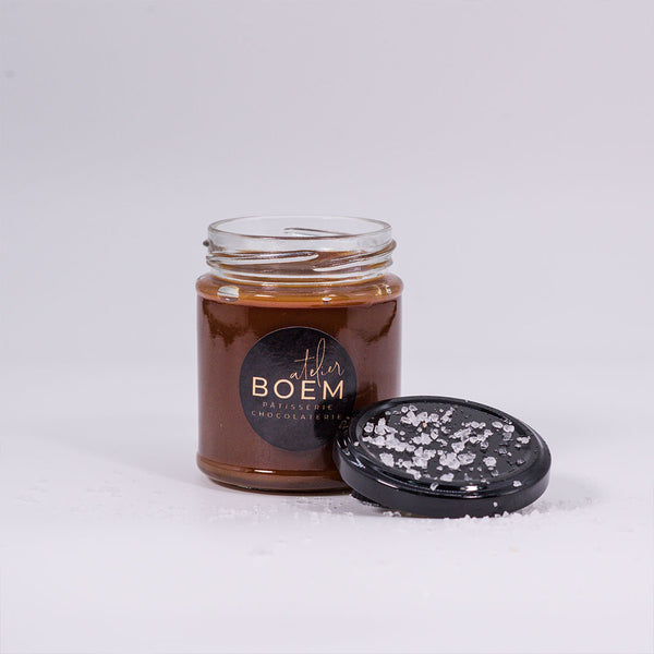 Caramel caramel tartinabil