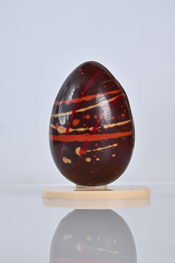 Ou ciocolata caramel si alune 200g