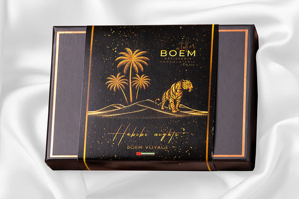 Praline ciocolata Emiratele Arabe Unite - Boem Voyage