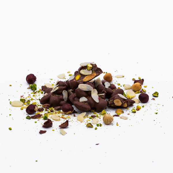 Grignotines ciocolata lapte - Clasic