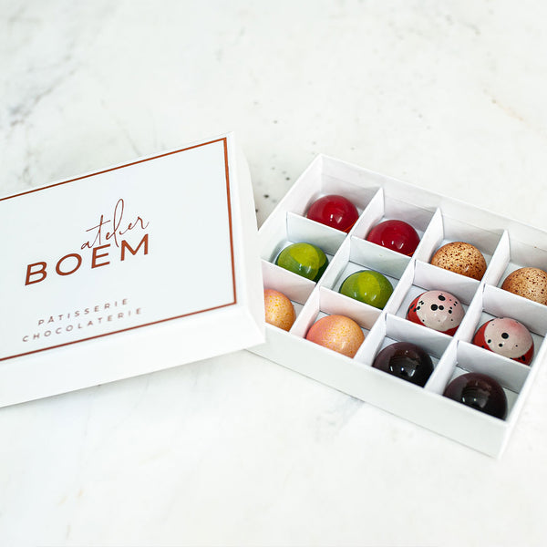 Cutia Les Demi - Spheres